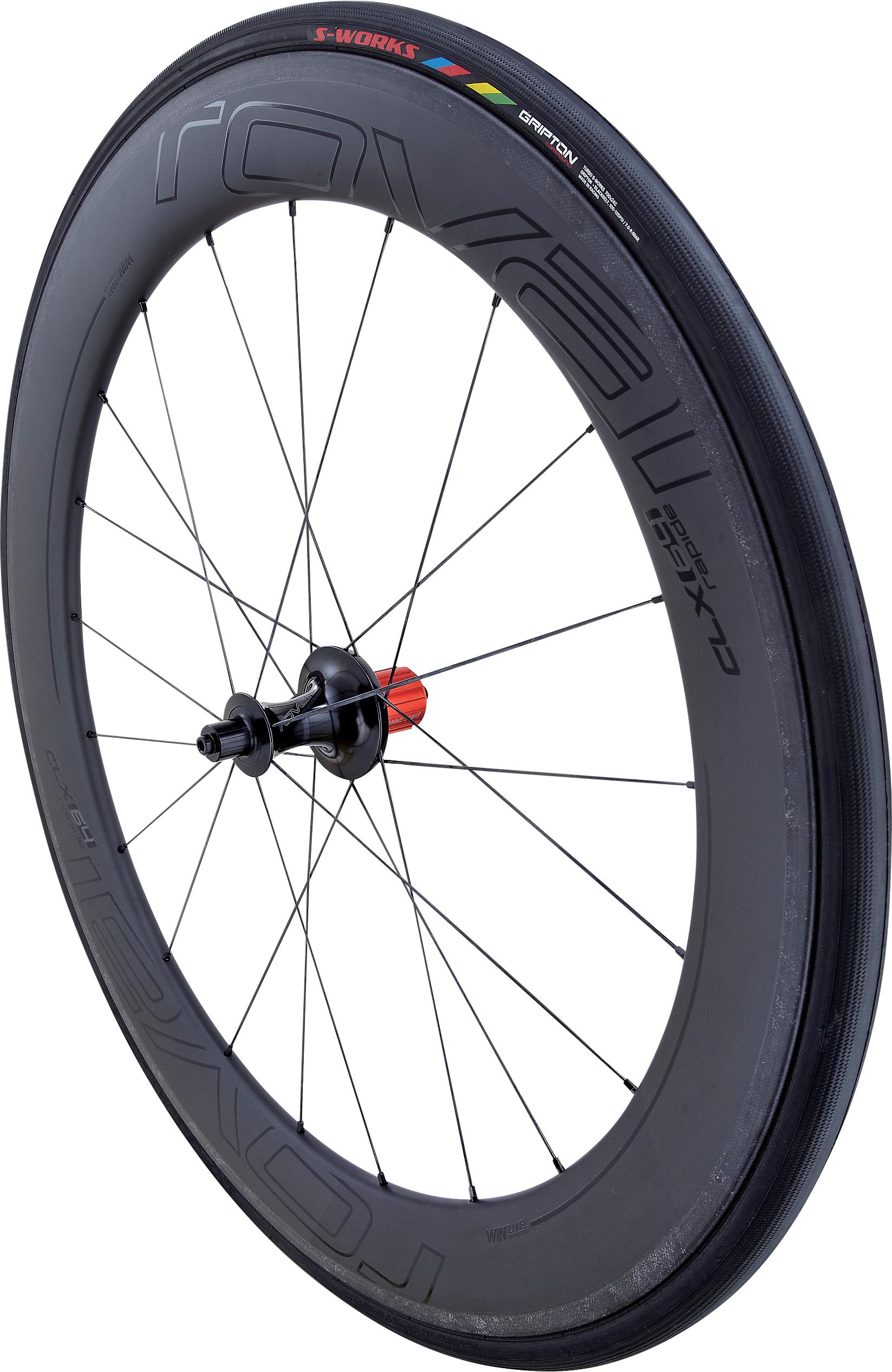 specialized rear wheel replacement