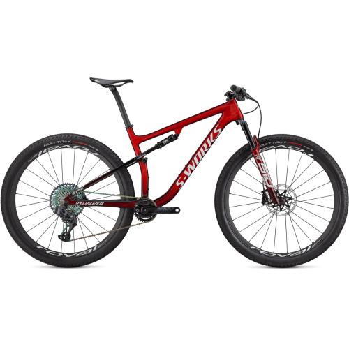 specialised s works mountain bike